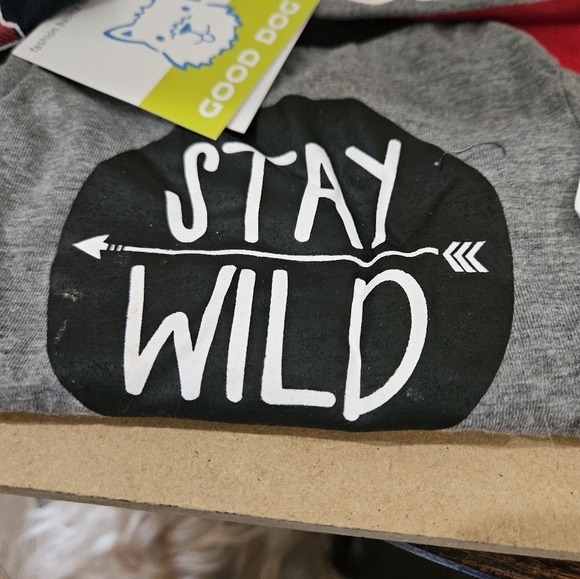 4 Xtra Small DOg Tshirts. NWT (C) - Picture 5 of 6